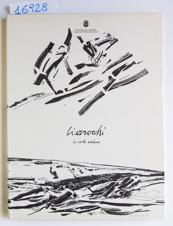 Emanuele Bugatti Ciarrocchi le carte asolane Dossier Art 1980