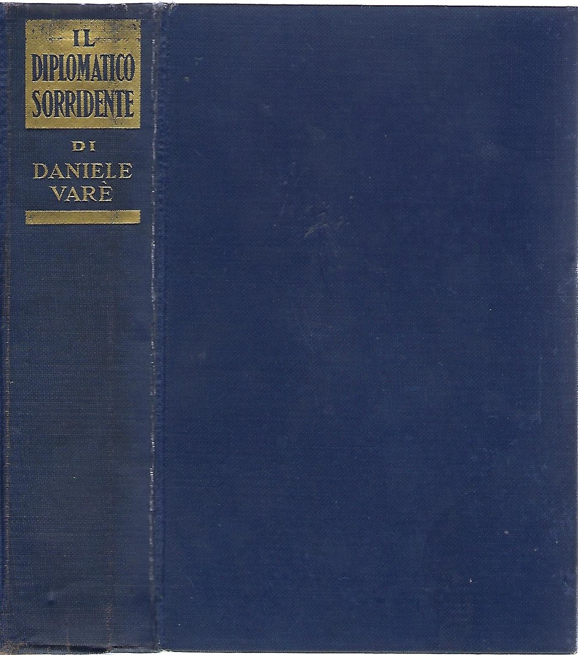 "Il diplomatico sorridente"