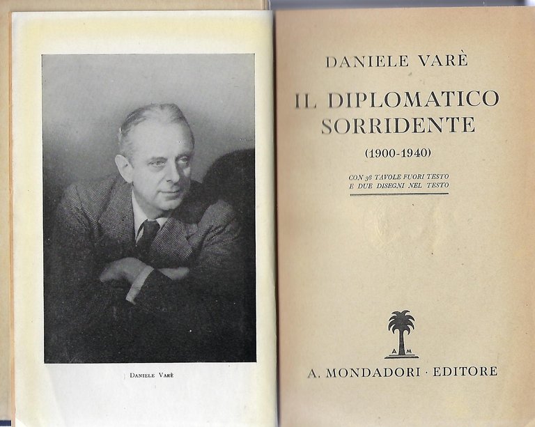 "Il diplomatico sorridente"