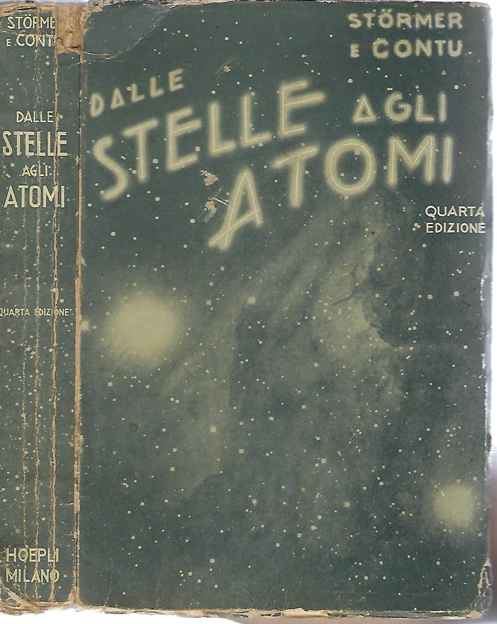 "Dalle stelle agli atomi"