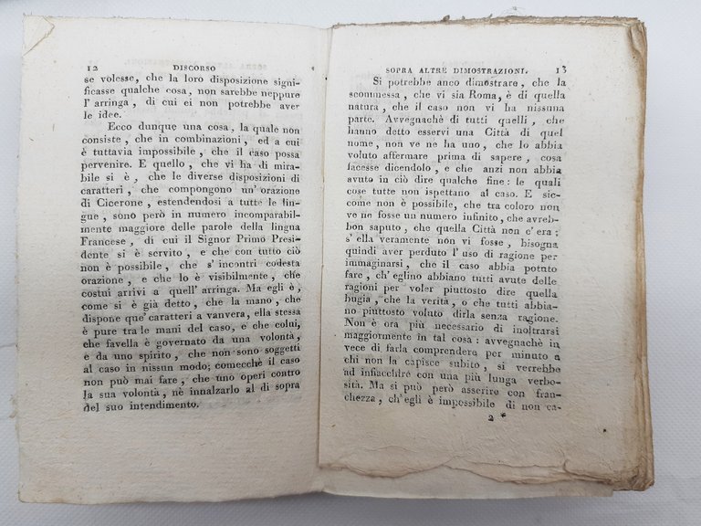 C. F. Badini Pensieri di Pascal sopra la religione ed …