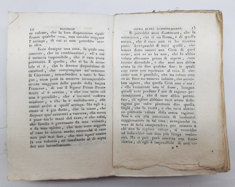 C. F. Badini Pensieri di Pascal sopra la religione ed …