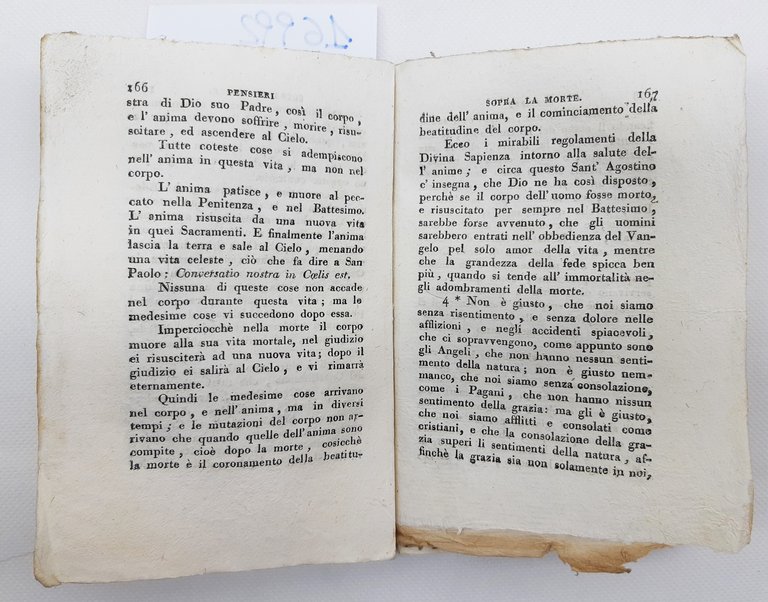 C. F. Badini Pensieri di Pascal sopra la religione ed …