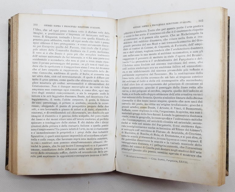 Filippo Ugolini Pensieri e giudizi di Vincenzo Gioberti Firenze Barbera …