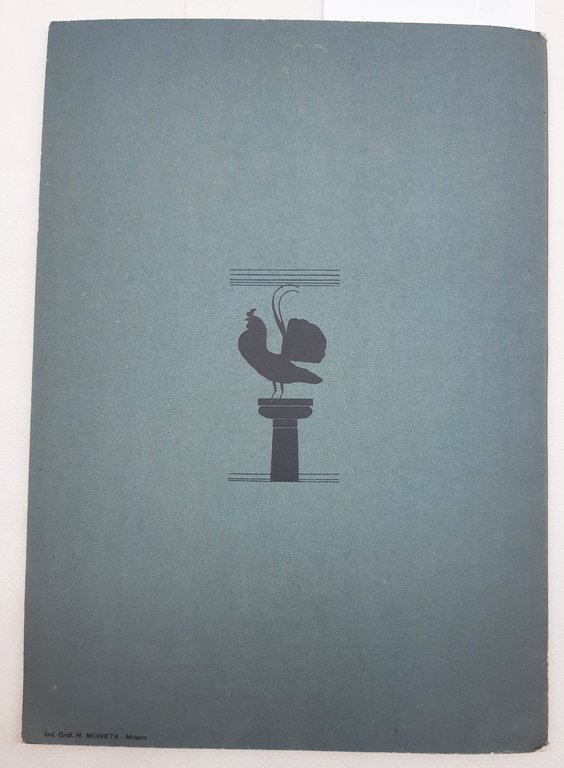 Il giardino di Esculapio anno VII numero 3 giugno 1934