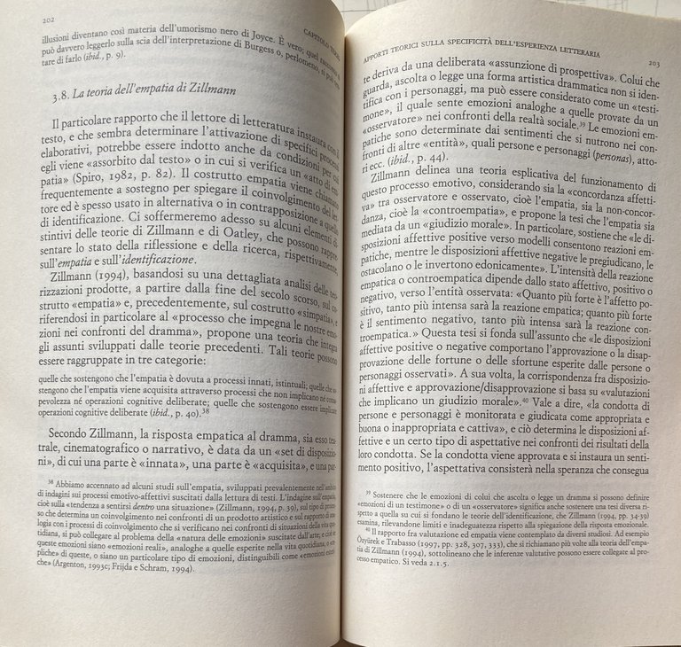 L'ENIGMA DEL MONDO POETICO. L'INDAGINE SPERIMENTALE IN PSICOLOGIA DELLA LETTERATURA