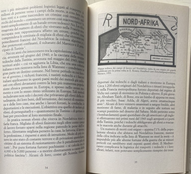 TRA I GIUSTI. STORIE PERDUTE DELL'OLOCAUSTO NEI PAESI ARABI