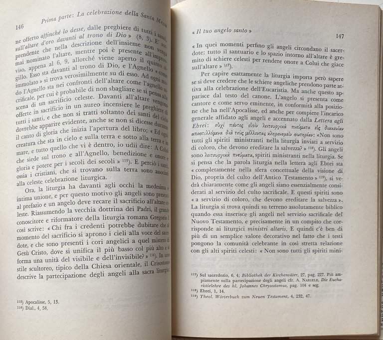 L'EUCARISTIA E LA COMUNITÀ DEI FEDELI