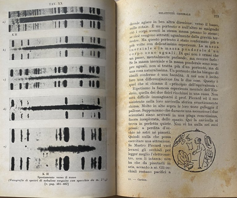 LA FISICA DI CARLSON. (LA FISICA MODERNA RESA ACCESSIBILE A …