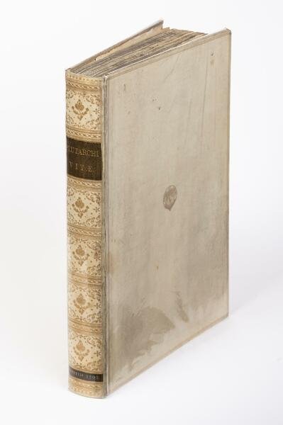 Plutarchi Vitae: nuper quam diligentissime recognitae: quibus tres virorum illustrium …