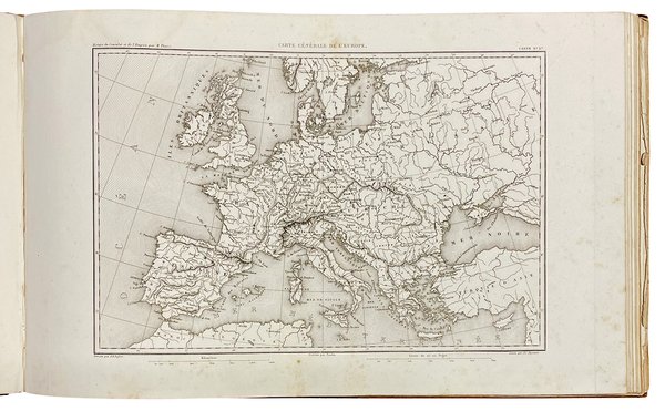 Atlas de l'histoire du Consulat et de l'Empire
