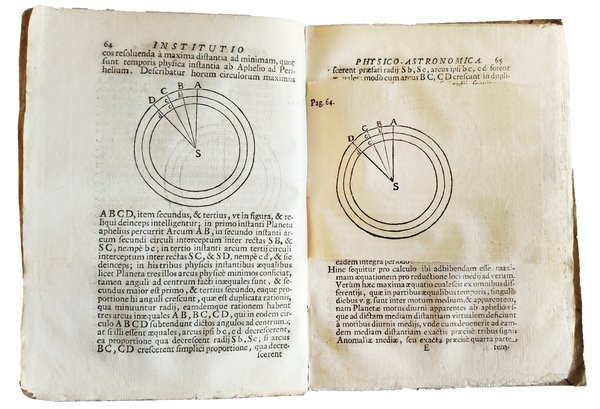 Institutio physico-astronomica adiecta in fine appendice geographica. Authore P.D. Cajetano …
