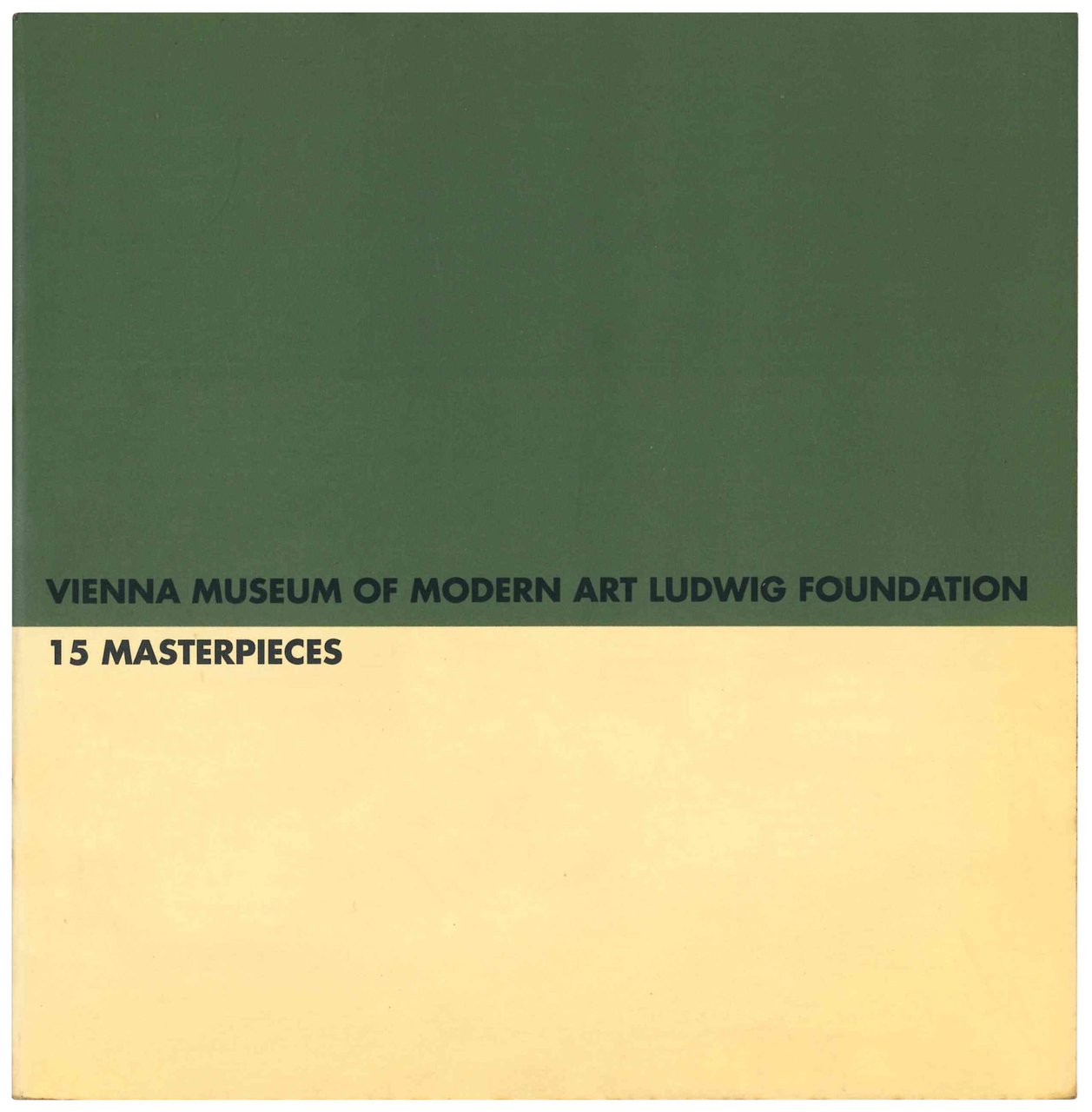 15 masterpieces from the Vienna Museum of Modern Art Ludwig … | Immagine principale