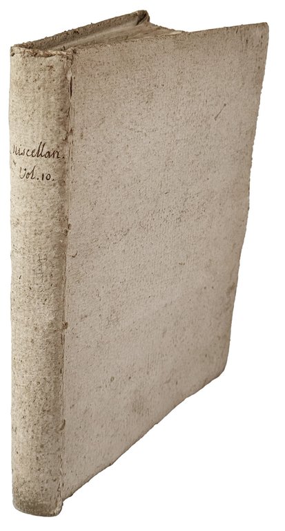 18th-century Venetian Sammelband containing five works on hydraulic governance and … | Immagine Gallery 8