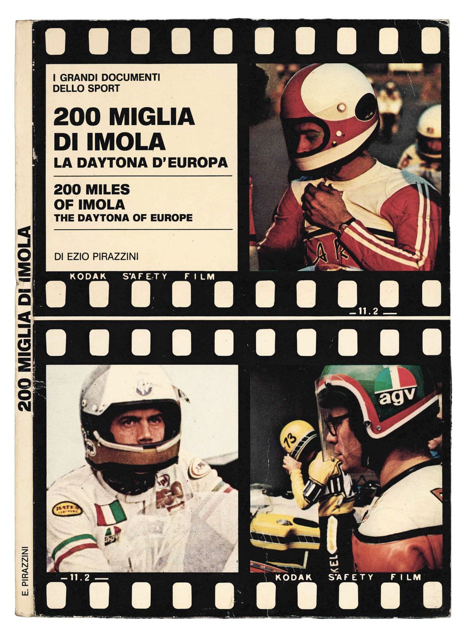200 miglia di Imola. La Daytona d'Europa. | Immagine principale