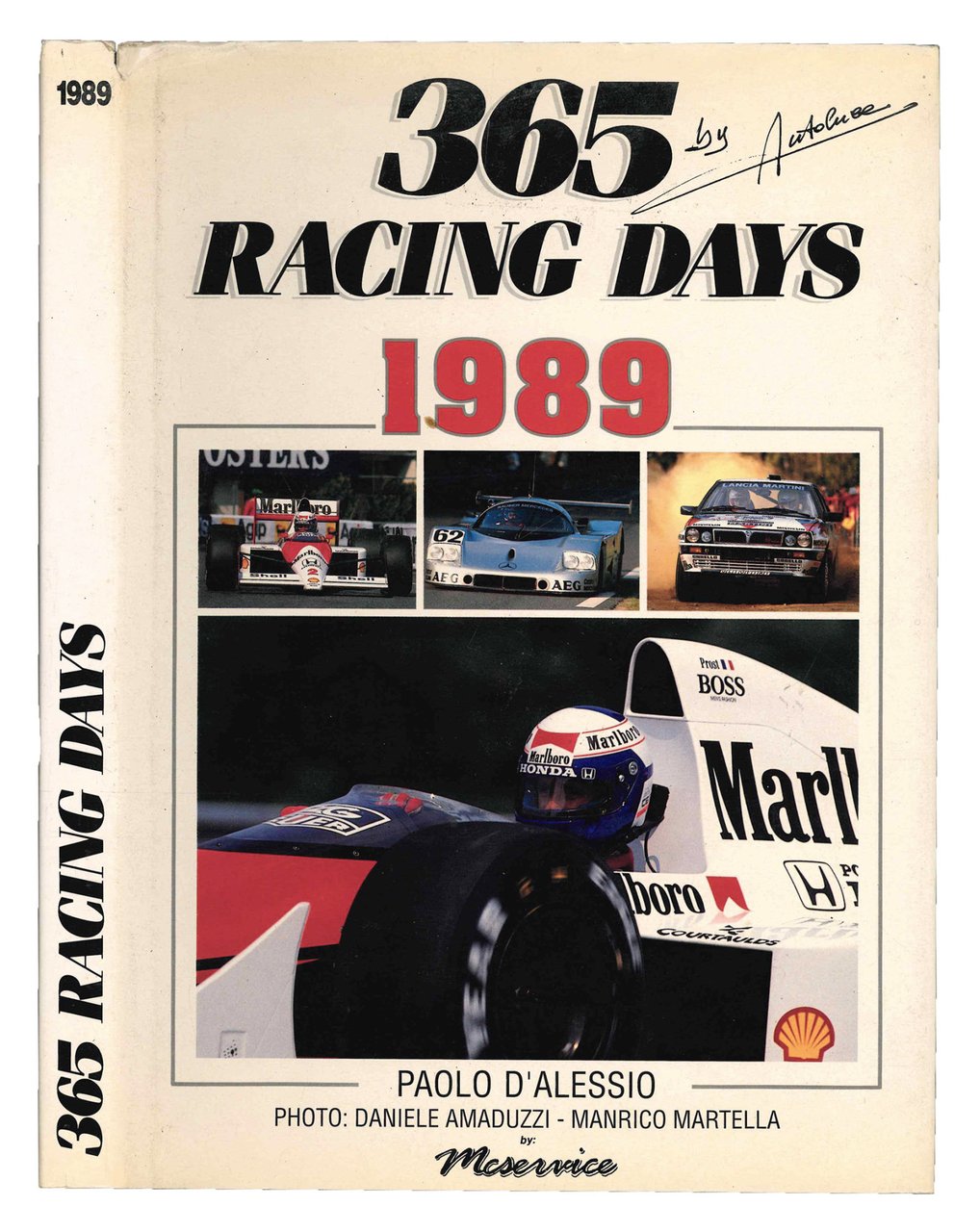 365 racing days 1989. | Immagine principale