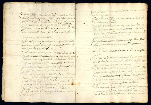 Compilatio constitutionis R.di Capituli Montispolitiani.