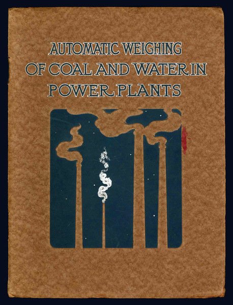 Automatic weighing of coal and water in power plants. Bulletin …