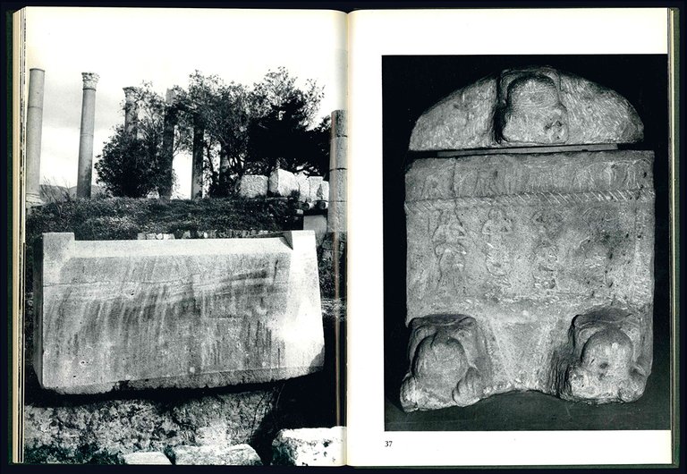 7000 Jahre Byblos. Aufgenommen und beschreiben von Erwin J. Wein …