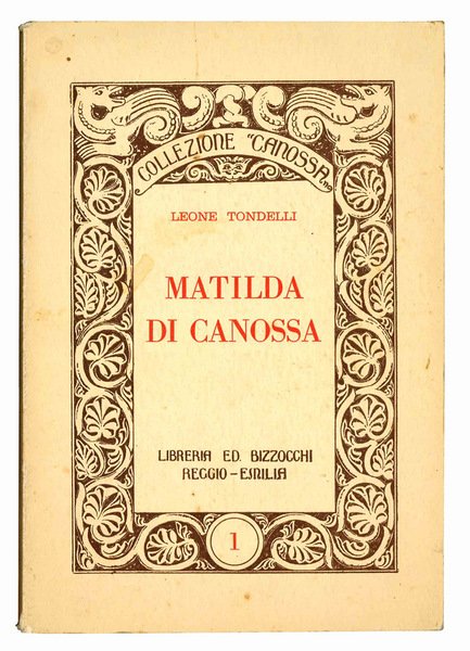 Matilde di Canossa.