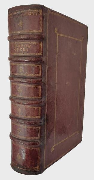 Opera omnia quae extant. Ad veterum exemplariorum fidem, quorum nomina …