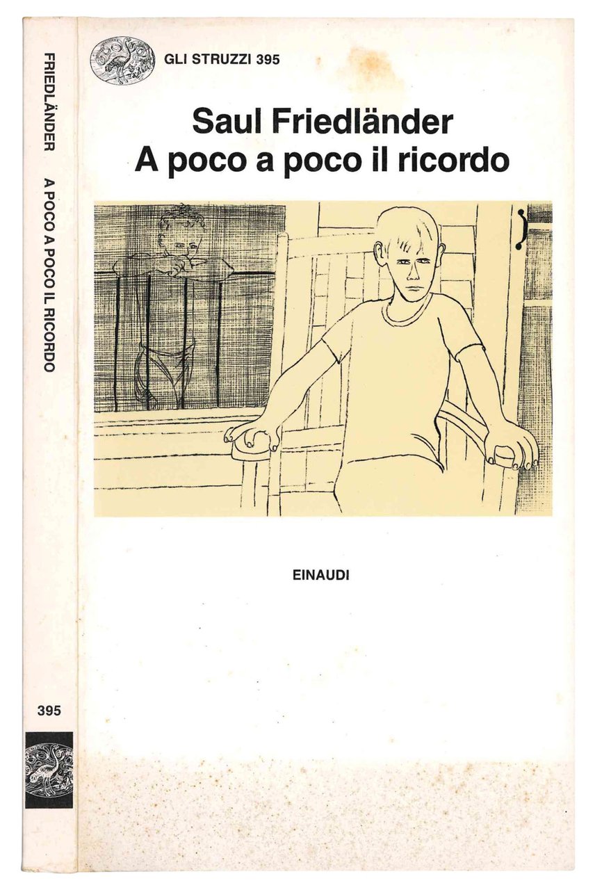 A poco a poco il ricordo. | Immagine principale
