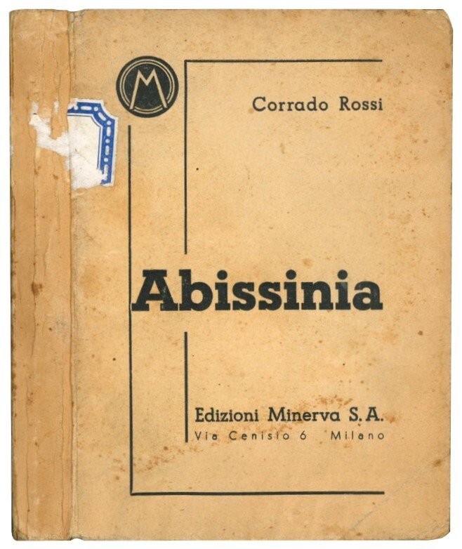 Abissinia.