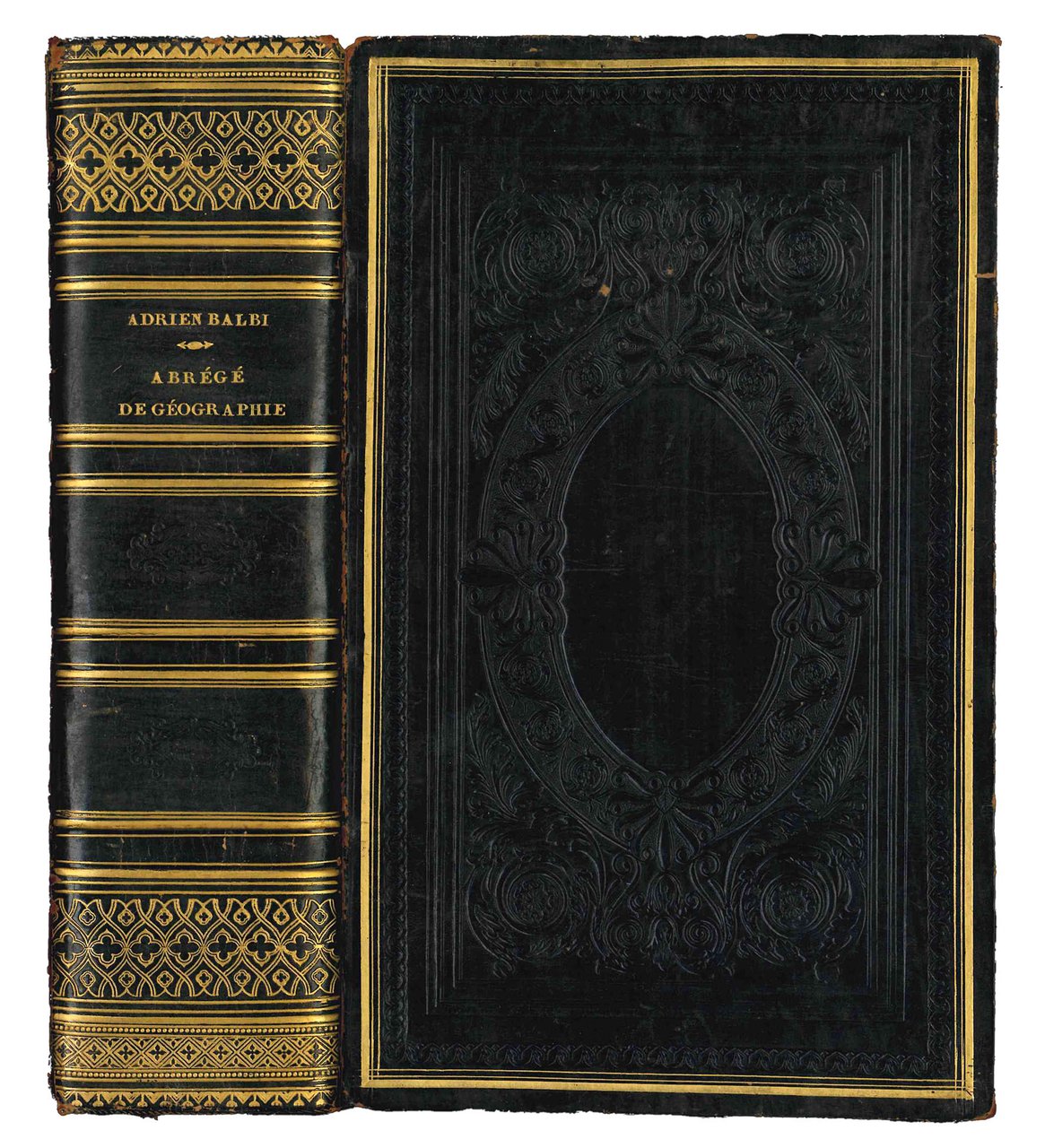 Abrégé de géographie. Rédigé sur un nouveau plan d'après les … | Immagine principale