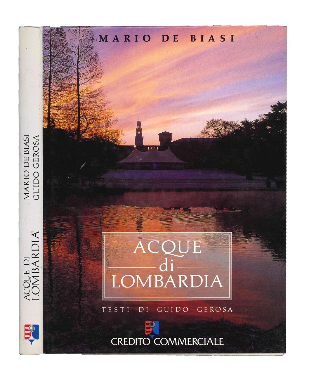 Acque di lombardia. | Immagine principale