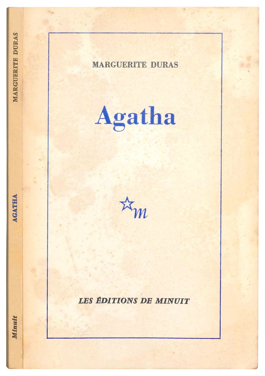 Agatha. | Immagine principale