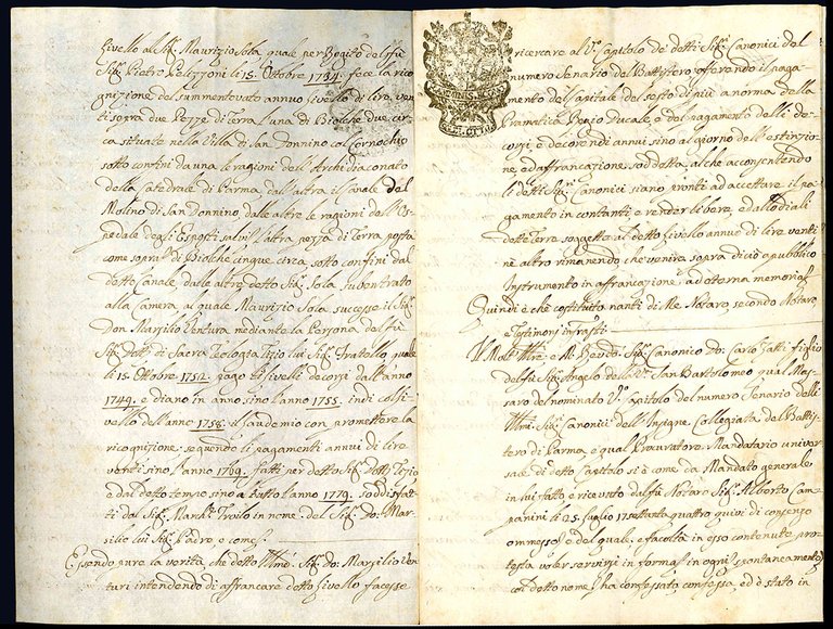 Aggiustamenti successivi riguardanti il contratto di livello originariamente stipulato tra …
