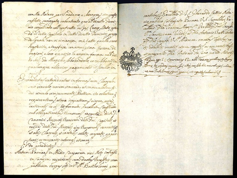 Aggiustamenti successivi riguardanti il contratto di livello originariamente stipulato tra …