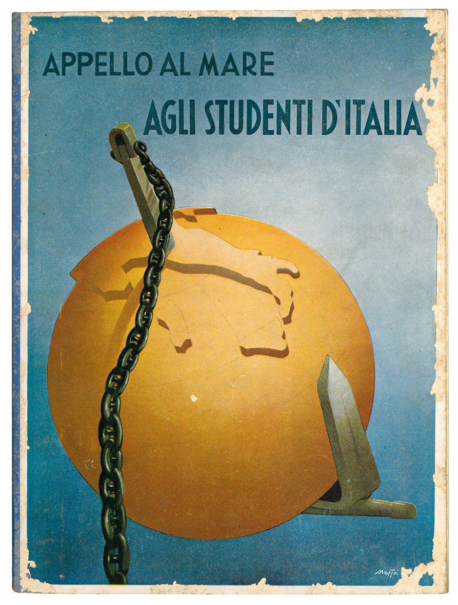 Agli studenti d'Italia. Appello al mare.