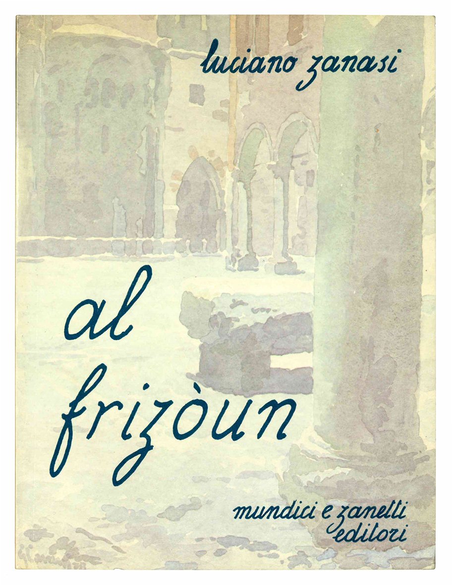 Al frizòun.