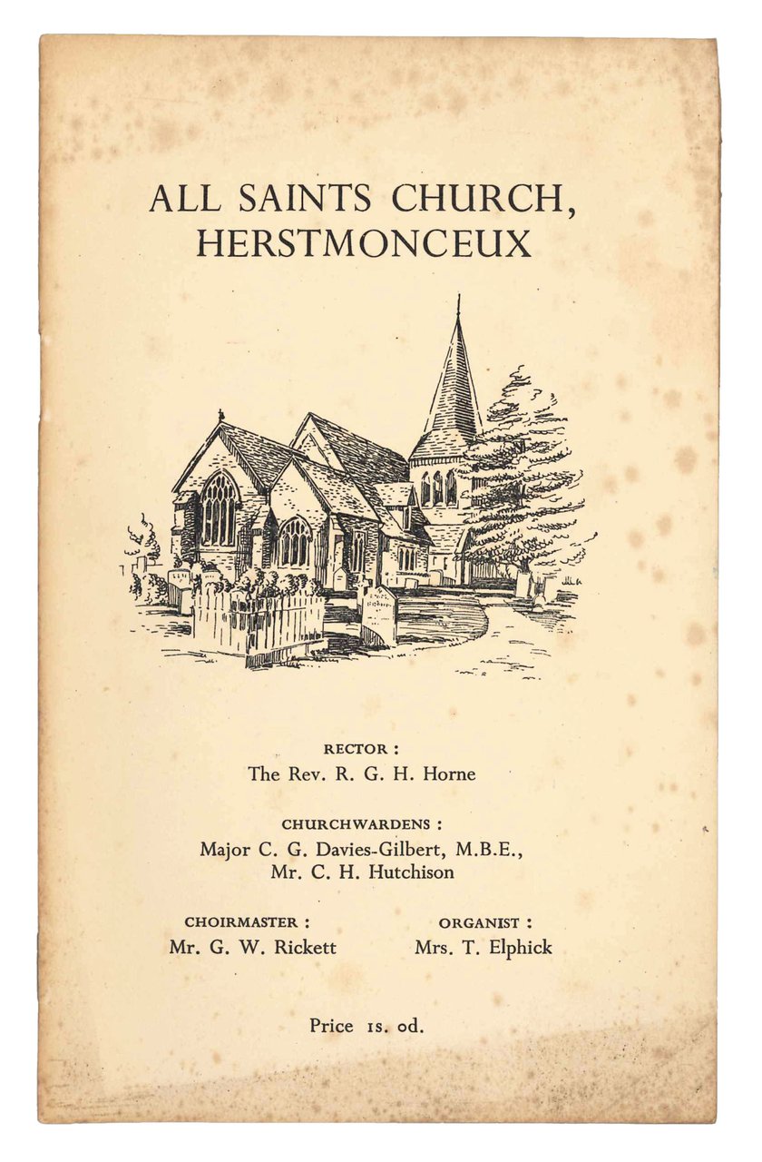 All saints church, Herstmonceux. | Immagine principale