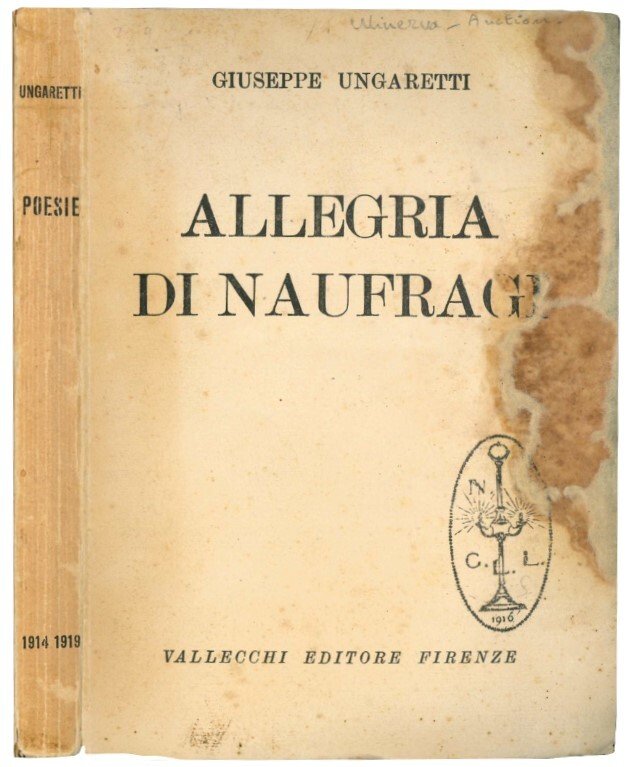 Allegria di naufragi