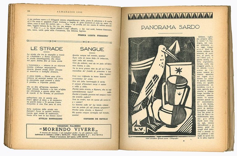 Almanacco degli scrittori nostri di oggi e di domani 1933