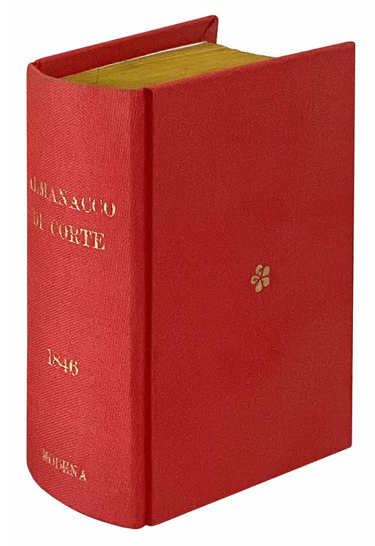 Almanacco di Corte per l'anno 1846. | Immagine Gallery 2