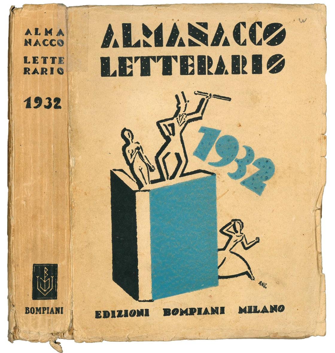 Almanacco letterario 1932.