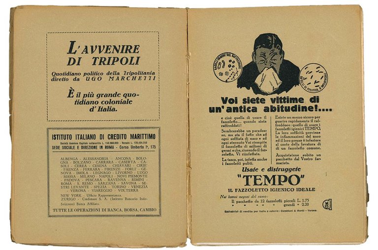 Almanacco letterario 1932.