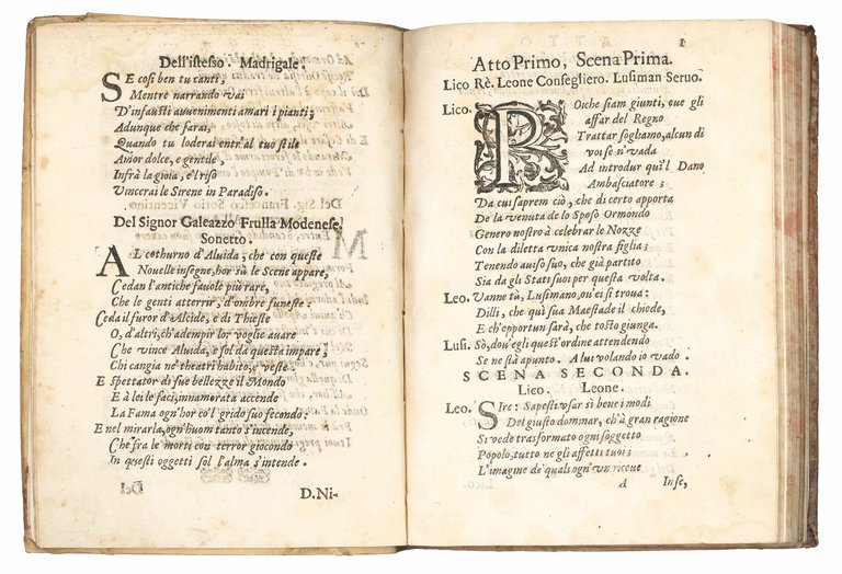 Alvida tragedia del Sig. Giacomo Cortone. Recitata in Udine nel … | Immagine Gallery 3