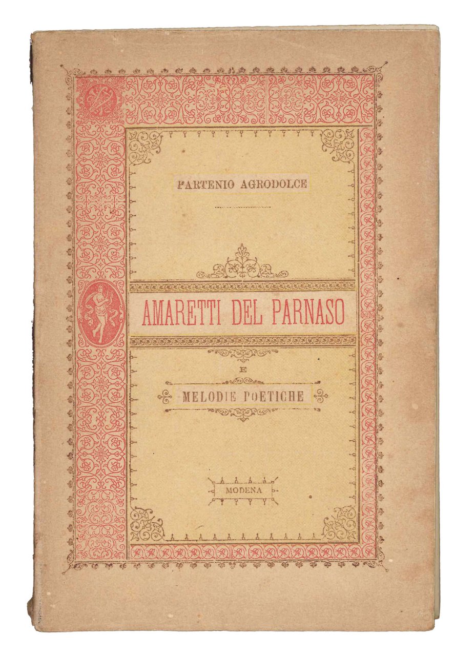 Amaretti del Parnaso e melodie poetiche. | Immagine principale