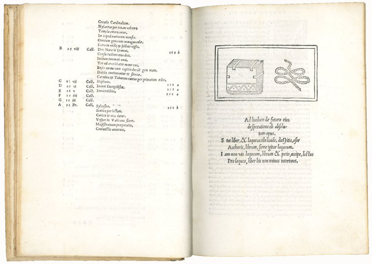 Ambrosii Novidii Fracci Ferentinatis Sacrorum fastorum libri XII. cum romanis …