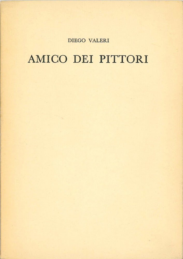 Amico dei pittori con tre tavole di Semeghini, Morandi e …