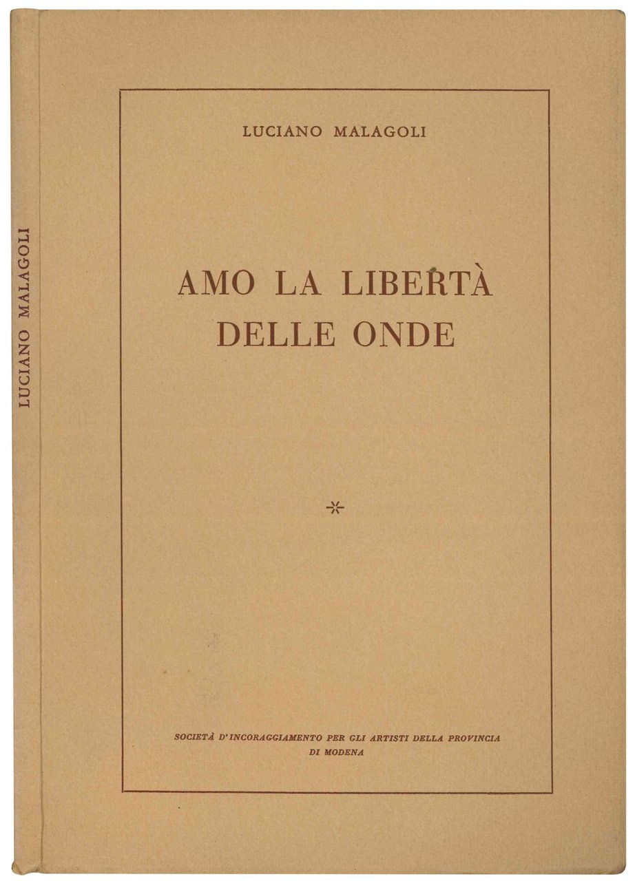 Amo la libertà delle onde. | Immagine principale