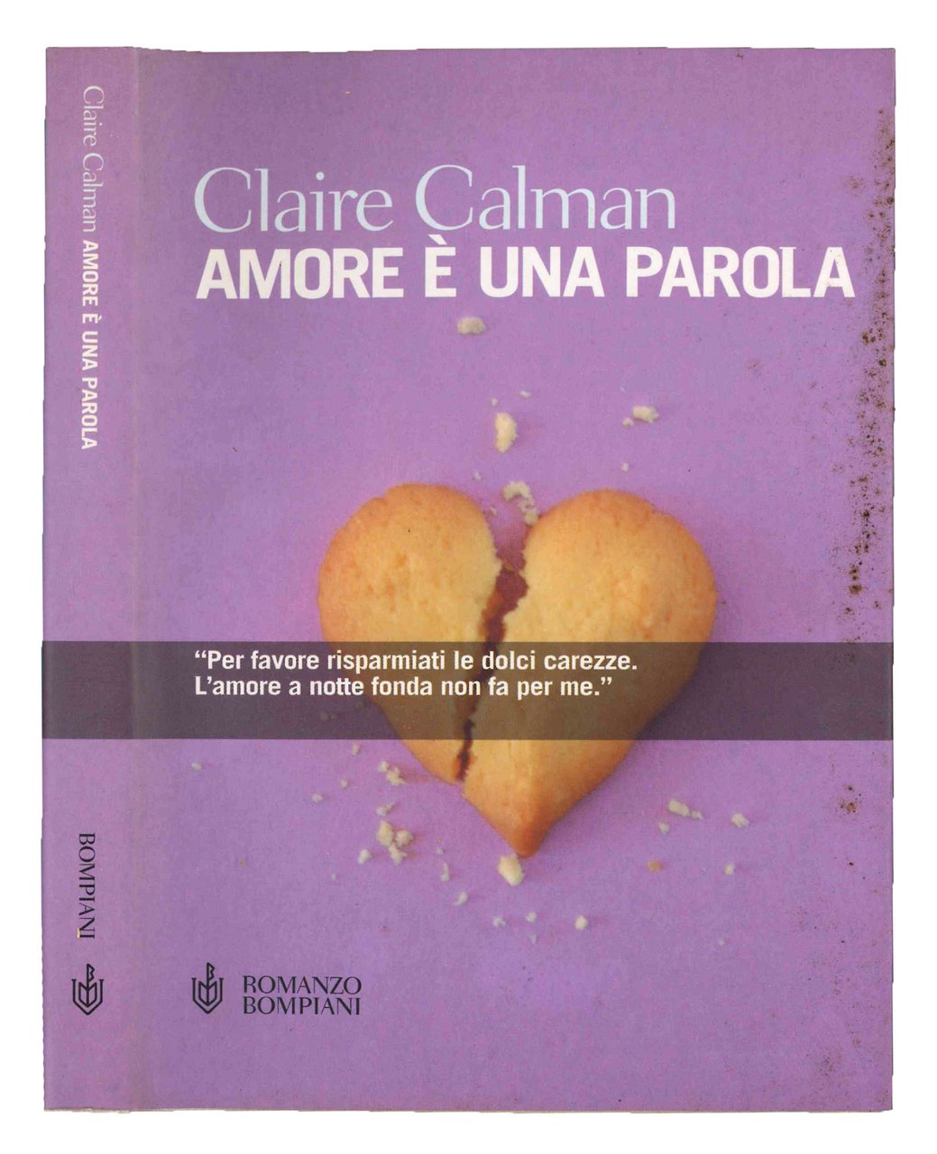 Amore è una parola. | Immagine principale