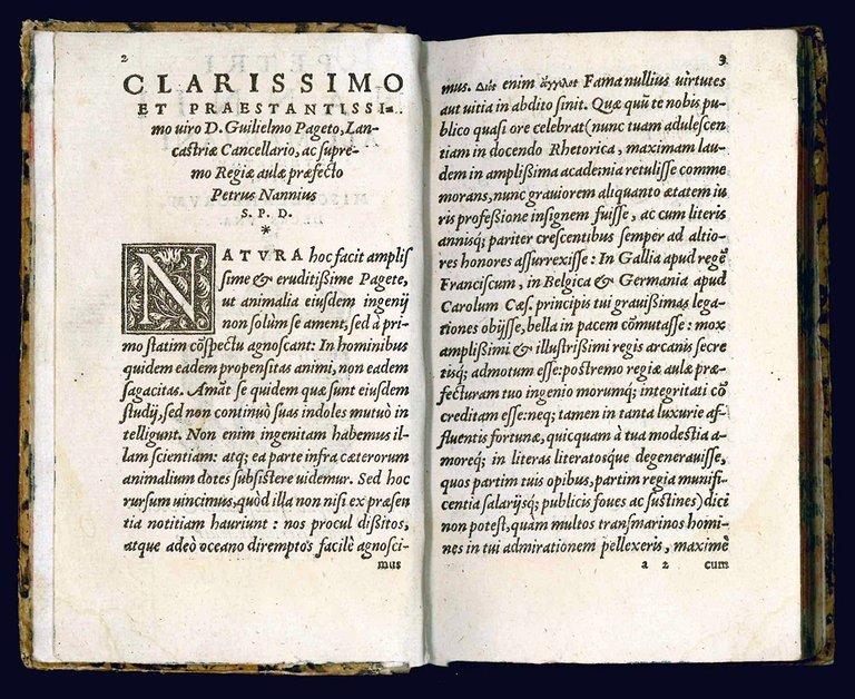Συμμίκτον, sive, Miscellaneorum decas una.