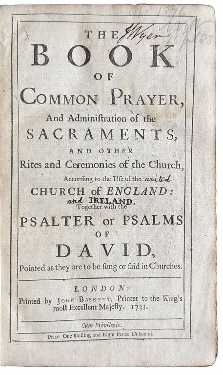 and administration of the sacraments, and other rites and ceremonies … | Immagine Gallery 2