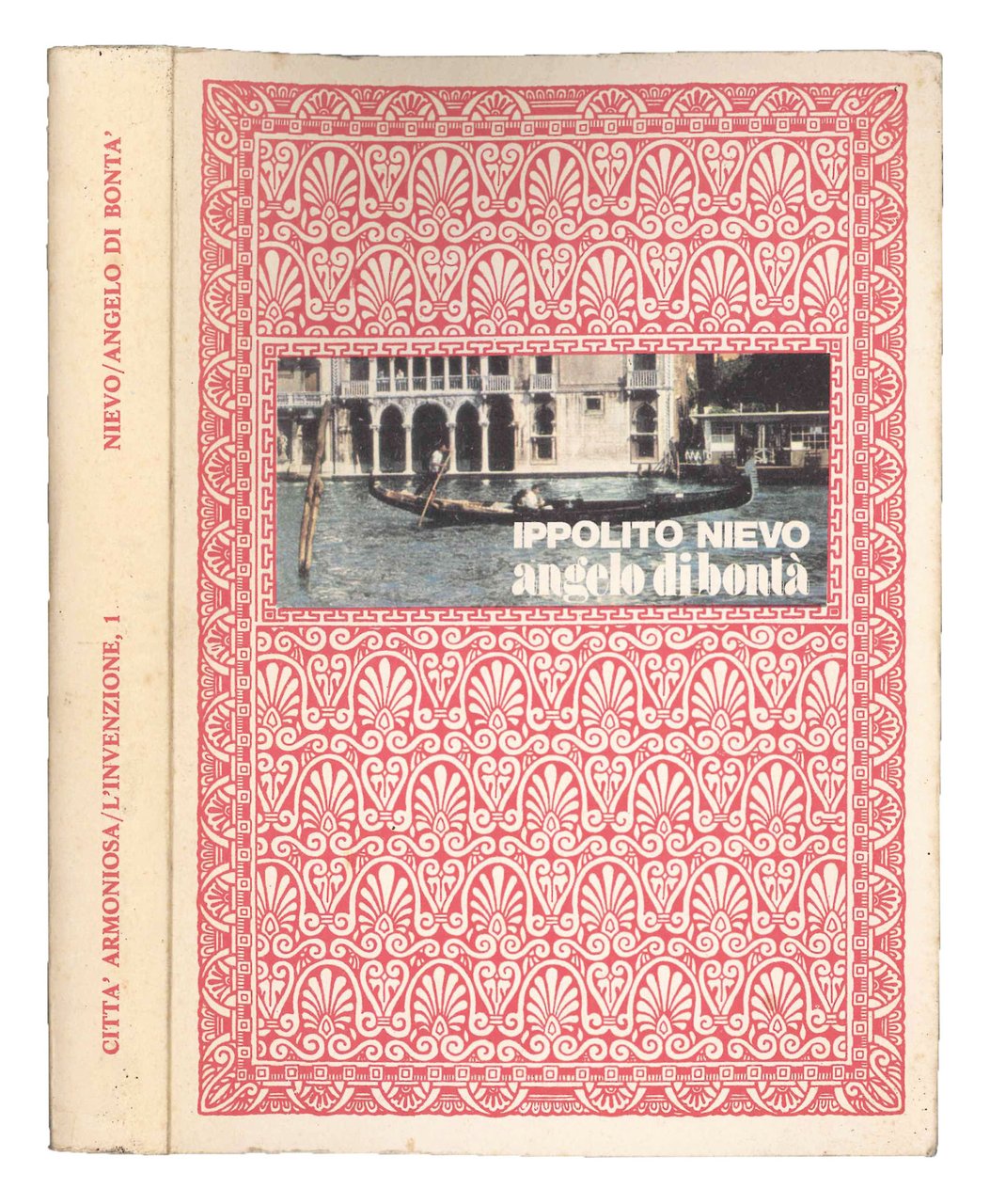 Angelo di bontà. | Immagine principale