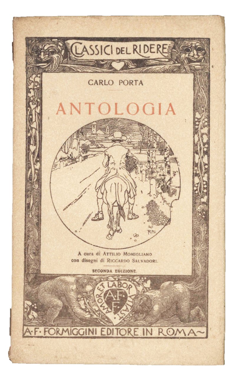 Antologia. | Immagine principale